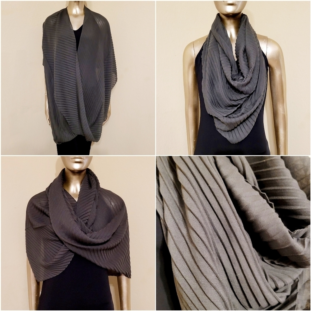 SET OF 4 SCARVES - Picture 5 of 16